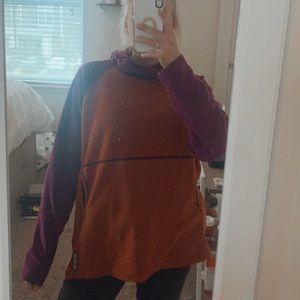 MELANZANA MICROGRID HOODIE